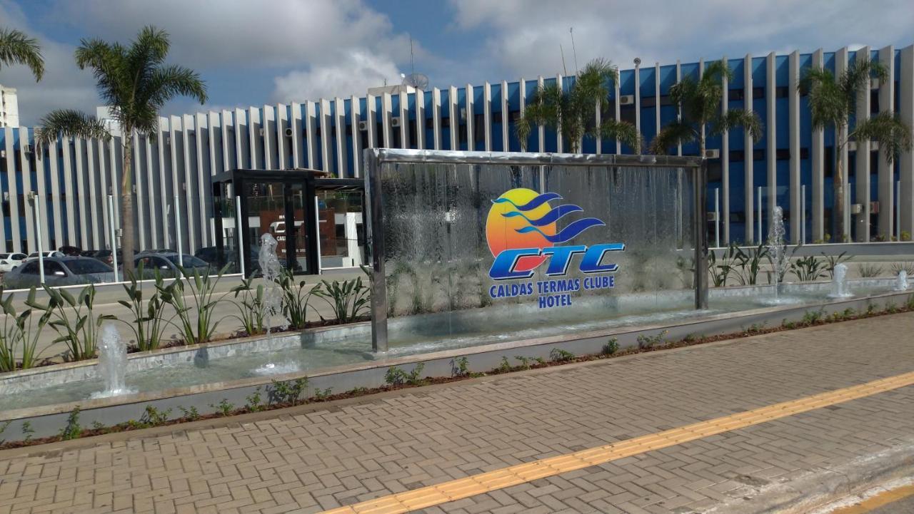 Ctc酒店 卡达斯诺瓦斯 外观 照片